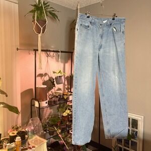 Brittania Regular Fit Jeans Light Wash Denim Classic W38 L32